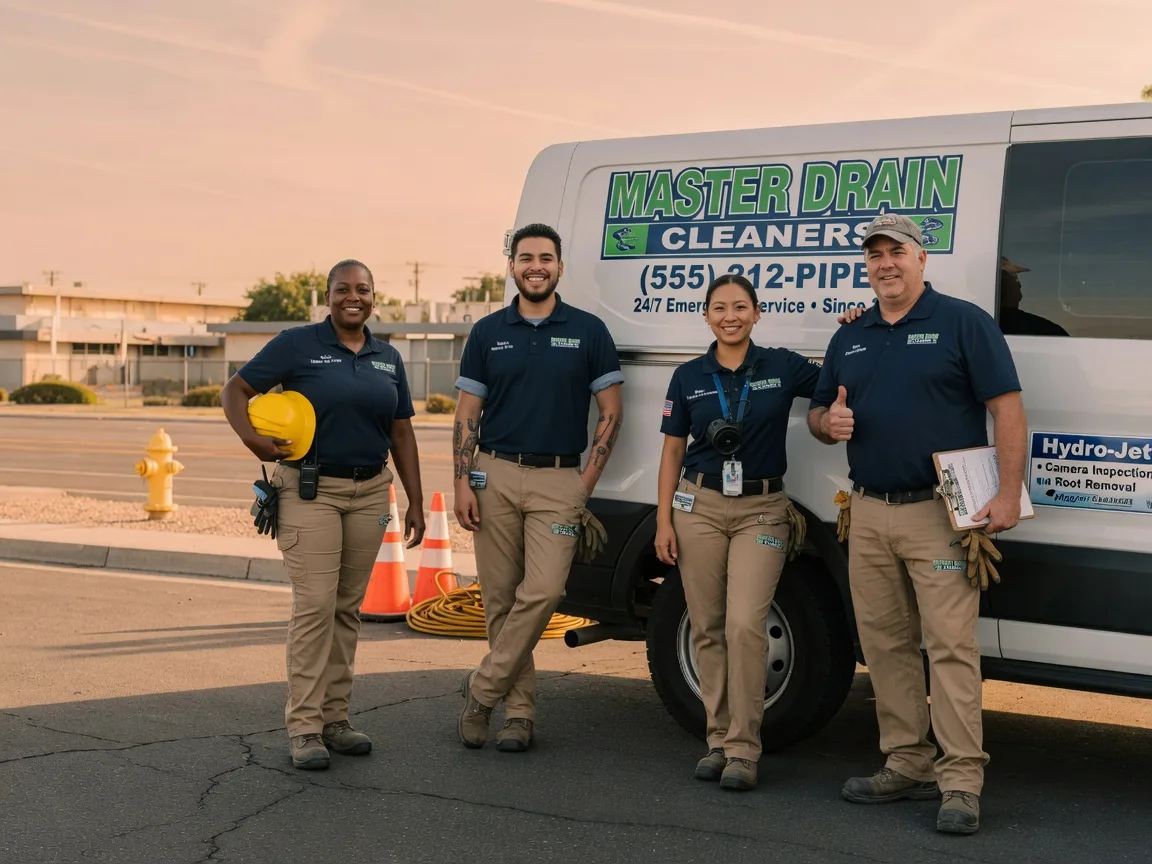 Drain Cleaning company in Worthington, OH
