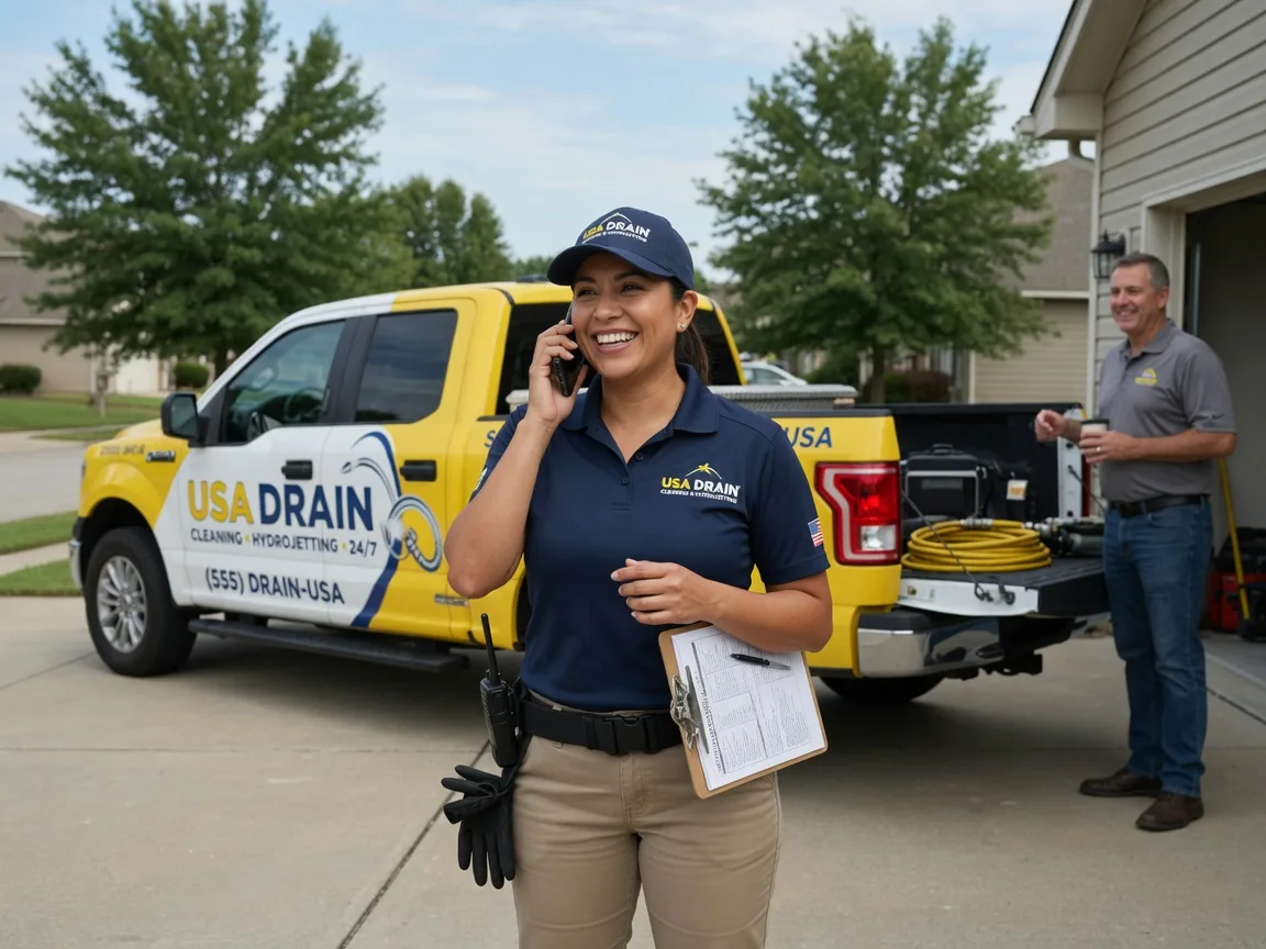 Drain Cleaning Worthington, OH FAQs